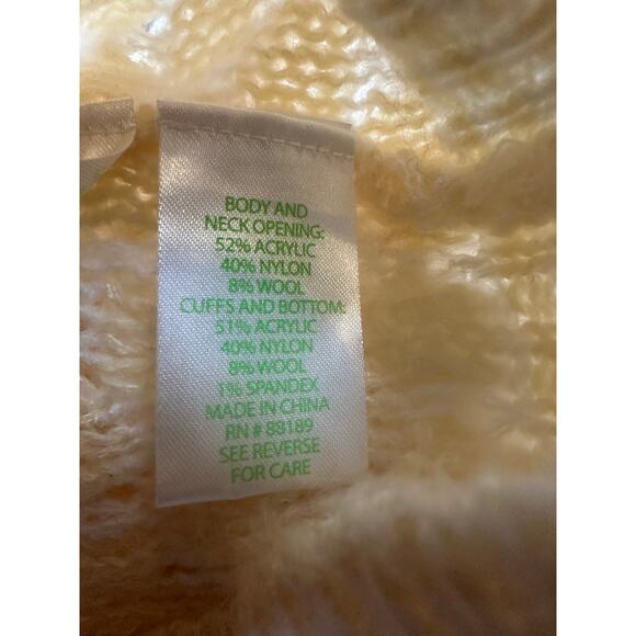 Lily Pulitzer Soft Corrabelle Sweater Sz. M - Picture 5 of 6